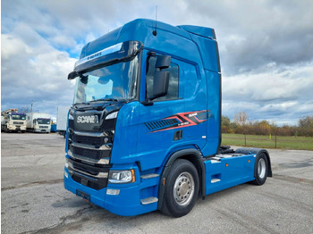 Tractor head SCANIA R 450