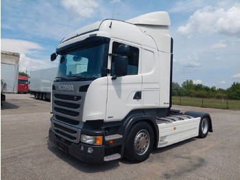 Tractor head SCANIA R 450
