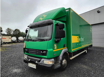 Truk box DAF LF 45 160