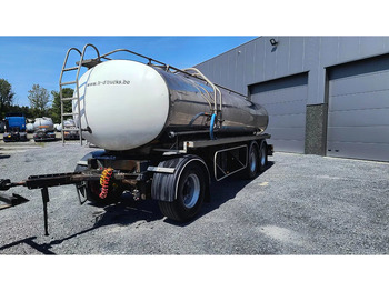 Trailer tangki