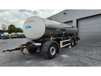 Trailer tangki
