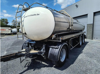 Trailer tangki