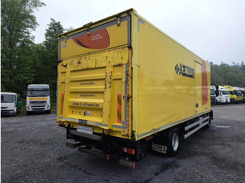 Truk box Iveco EuroCargo 120 E22 EEV SIDE PORT + D'HOLLANDIA LIFT 2000 KG: gambar 5