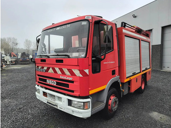 Truk pemadam kebakaran IVECO EuroCargo
