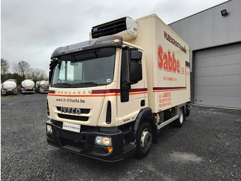 Truk berpendingin IVECO EuroCargo