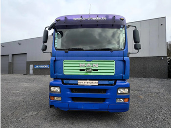 Leasing MAN TGA 26.360 INSULATED INOX TANK - 2 COMP - AIRCO - LIFT/STEERING AXLE MAN TGA 26.360 INSULATED INOX TANK - 2 COMP - AIRCO - LIFT/STEERING AXLE: gambar 2