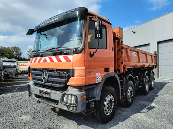 Truk jungkit MERCEDES-BENZ Actros 3236