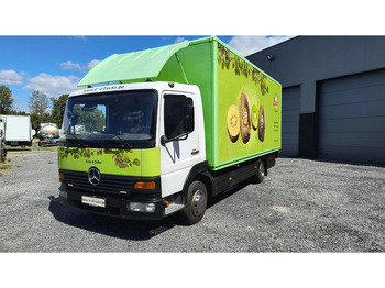 Truk box MERCEDES-BENZ Atego 815