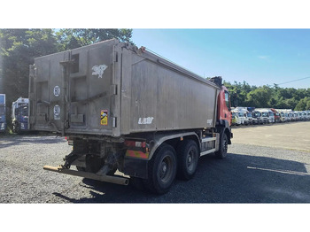 Leasing Renault Kerax 380 DXI- EURO 5 - TIPPER- BIG AXLES Renault Kerax 380 DXI- EURO 5 - TIPPER- BIG AXLES: gambar 4