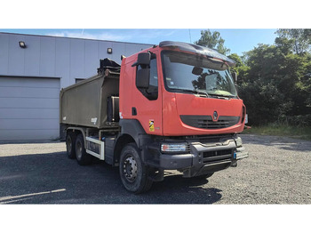 Leasing Renault Kerax 380 DXI- EURO 5 - TIPPER- BIG AXLES Renault Kerax 380 DXI- EURO 5 - TIPPER- BIG AXLES: gambar 3