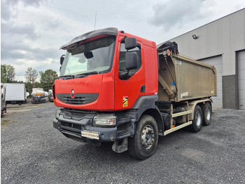Truk jungkit RENAULT Kerax 380
