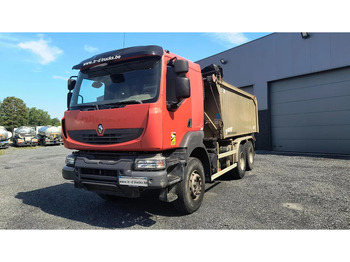 Truk jungkit RENAULT Kerax 380