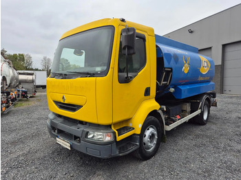 Truk tangki RENAULT Midlum 220