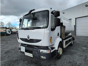 Truk tangki RENAULT Midlum 270