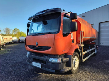 Truk tangki RENAULT Midlum 300