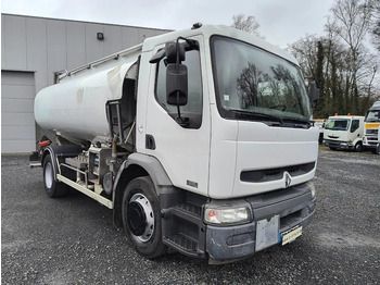 Truk tangki untuk pengangkutan bahan bakar Renault Premium 270 13500L FUEL / CARBURANT TRUCK - 5 COMP - LEAF / LAMES: gambar 3