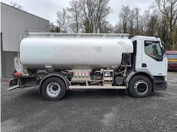 Truk tangki untuk pengangkutan bahan bakar Renault Premium 270 13500L FUEL / CARBURANT TRUCK - 5 COMP - LEAF / LAMES: gambar 4