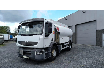 Truk tangki RENAULT Premium 270
