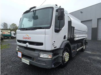 Truk tangki RENAULT Premium 320