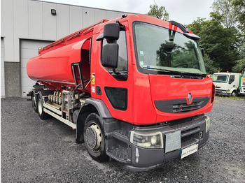 Truk tangki untuk pengangkutan bahan bakar Renault Premium 320 FUEL / CARBURANT 18000L - 5 COMP: gambar 3