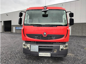 Truk tangki untuk pengangkutan bahan bakar Renault Premium 320 FUEL / CARBURANT 18000L - 5 COMP: gambar 2