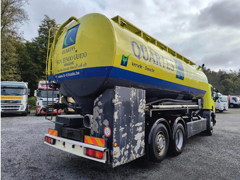 Truk tangki Scania 94 G.300 6X2 FOODBULK SILO - 8 COMP. - STEERING AXLE: gambar 5