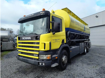 Truk tangki SCANIA 94