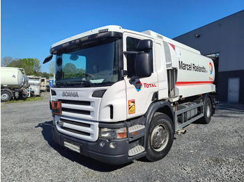 Truk tangki SCANIA P 280