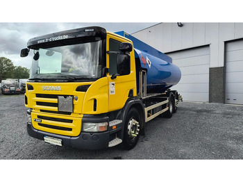 Truk tangki SCANIA P 280
