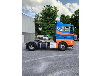 Tractor head MAN TGX 18.420 RETARDER-TIPPER HYDRAULICS: gambar 5