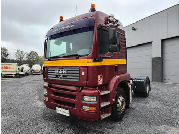 Tractor head MAN TGA 18.430