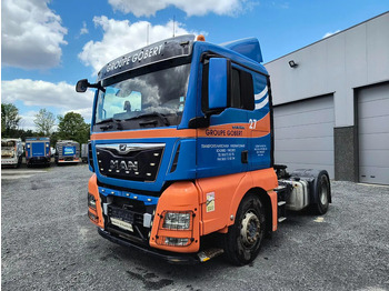Tractor head MAN TGX 18.420