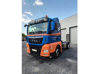 Tractor head MAN TGX 18.420