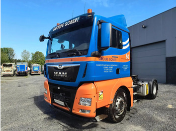 Tractor head MAN TGX 18.420
