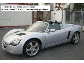 Mobil Opel Speedster 2.2: gambar 1