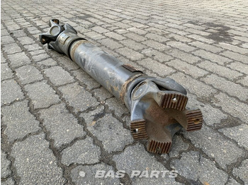 Poros penggerak untuk Truk DAF Aandrijfas DAF 1741443: gambar 2 Poros penggerak untuk Truk DAF Aandrijfas DAF 1741443: gambar 2