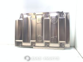 Sistem pembuangan DAF CF