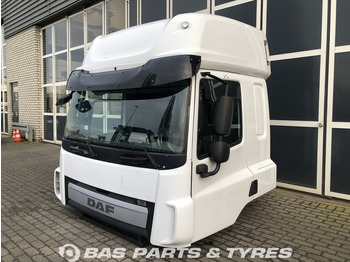 Kabin dan interior DAF CF
