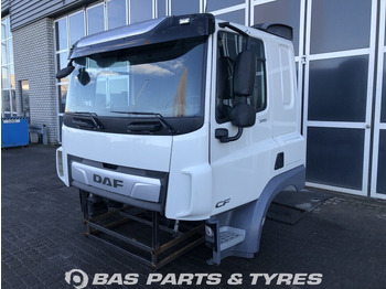 Kabin dan interior DAF CF