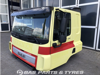 Kabin dan interior DAF CF