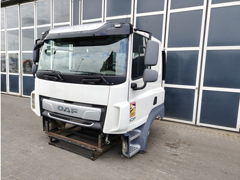 Kabin dan interior DAF CF