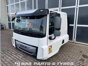 Kabin dan interior DAF CF