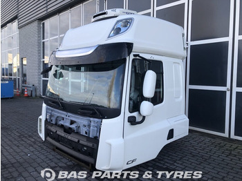 Kabin dan interior DAF CF
