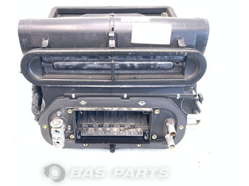 Pemanasan/ Ventilasi DAF