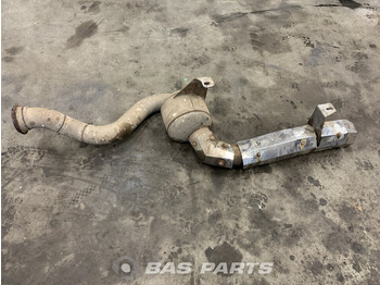 Pipa knalpot DAF
