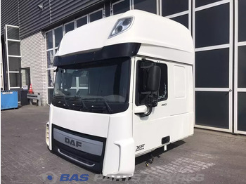 Kabin dan interior DAF XF 106