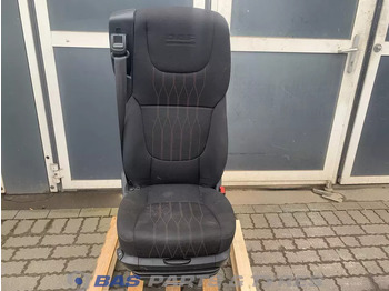 Tempat duduk DAF XF 106