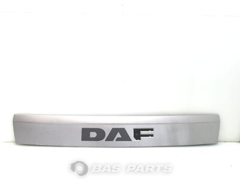 Tubuh dan eksterior DAF XF 106