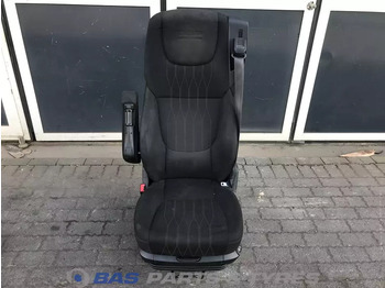 Tempat duduk DAF XF 106