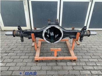 As roda belakang MAN